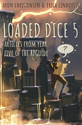 Book cover for Loaded Dice 5