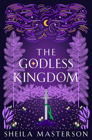 Cover of The Godless Kingdom