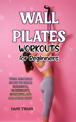 Book cover for Wall Pilates Workouts for Beginners