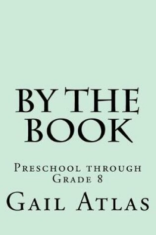 Cover of By the Book