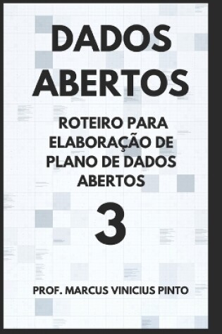 Cover of Dados Abertos - Caderno 3