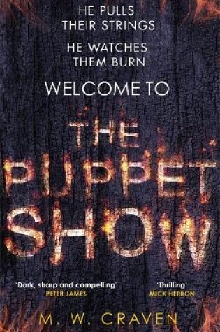 Cover of The Puppet Show