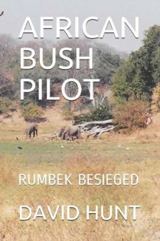 Cover of African Bush Pilot