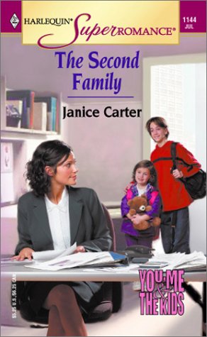 Cover of The Second Family (You, Me & the Kids)