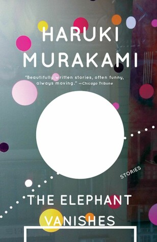 Cover of The Elephant Vanishes