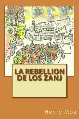 Cover of La Rebellion de Los Zanj