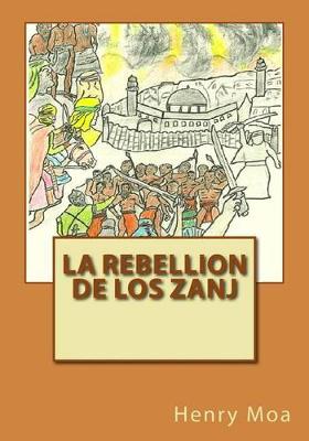 Cover of La Rebellion de Los Zanj