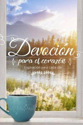 Book cover for Devocion para el corazon