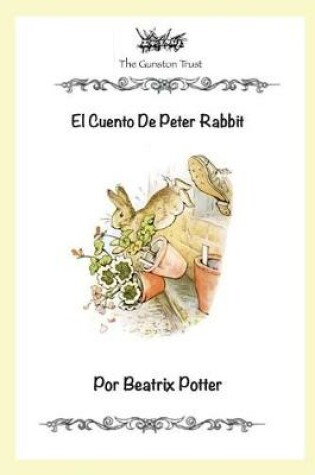 Cover of El Cuento De Peter Rabbit