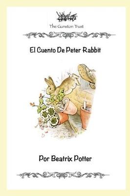 Book cover for El Cuento De Peter Rabbit