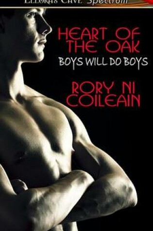 Cover of Heart of the Oak