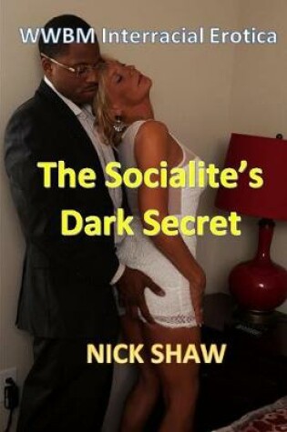 Cover of The Socialite's Dark Secret