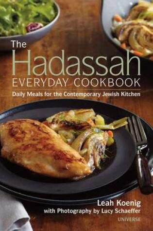 Cover of The Hadassah Everyday Cookbook