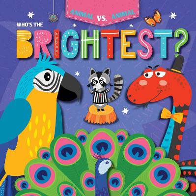 Book cover for Who's the Brightest?