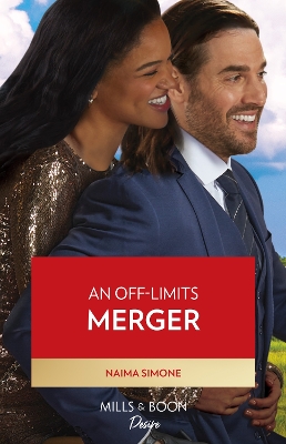 Book cover for An Off-Limits Merger