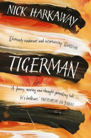 Cover of Tigerman