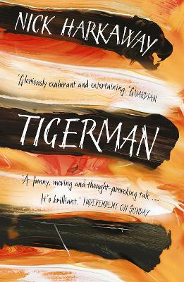 Book cover for Tigerman