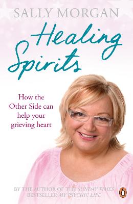 Book cover for Healing Spirits