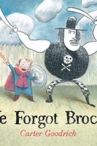 Cover of We Forgot Brock!