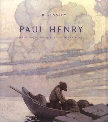 Book cover for Paul Henry