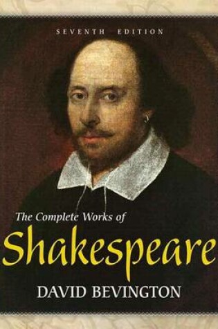 Cover of Complete Works of Shakespeare, The, with Mylab Literature -- Access Card Package