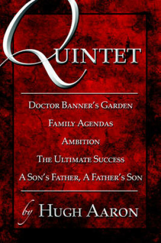 Cover of Quintet, Doctor Banner's Garden