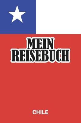 Book cover for Mein Reisebuch Chile