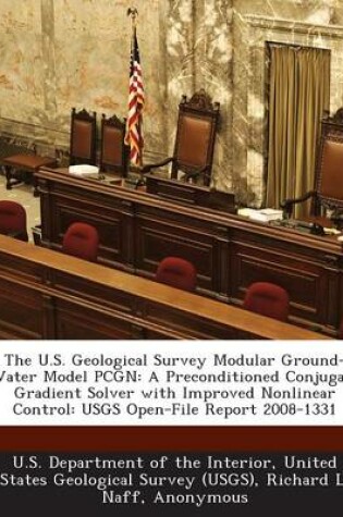 Cover of The U.S. Geological Survey Modular Ground-Water Model Pcgn