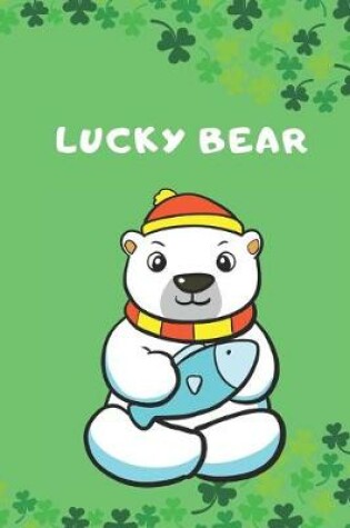 Cover of Lucky Bear