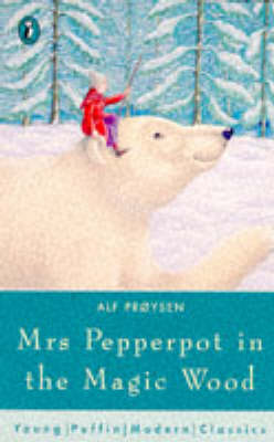 Book cover for Mrs Pepperpot in the Magic Wood And Other Stories