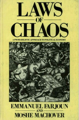 Cover of Laws of Chaos