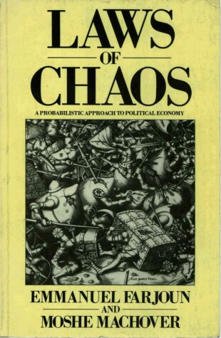 Book cover for Laws of Chaos