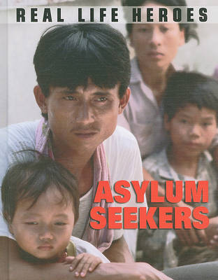 Book cover for Asylum Seekers