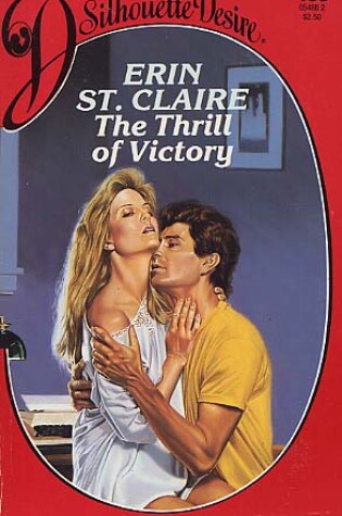 Cover of Thrill of Victory