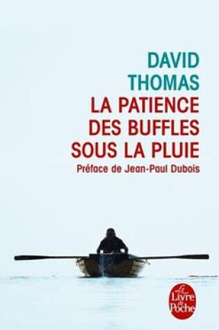 Cover of La Patience Des Buffles Sous La Pluie