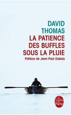 Book cover for La Patience Des Buffles Sous La Pluie