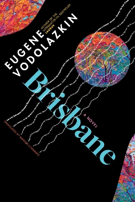 Book cover for Brisbane