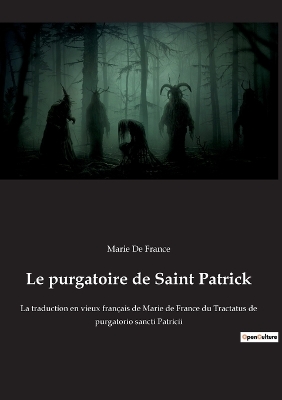 Book cover for Le purgatoire de Saint Patrick