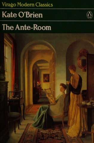 Cover of The Ante-Room
