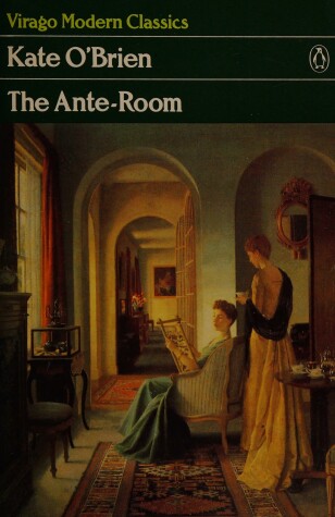 Book cover for The Ante-Room