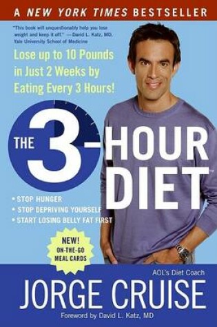 Cover of The 3 Hour Diet