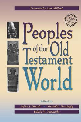 Book cover for Peoples of the Old Testament World