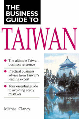 Book cover for Business Guide to Taiwan