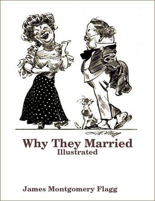 Book cover for Why They Married: Illustrated