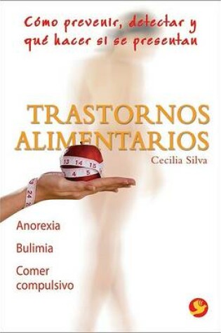 Cover of Trastornos Alimentarios