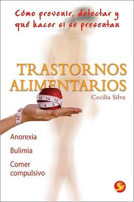 Book cover for Trastornos Alimentarios