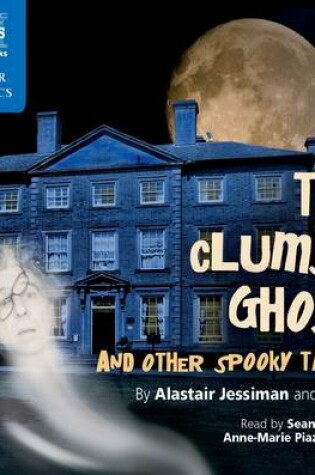 Cover of The Clumsy Ghost