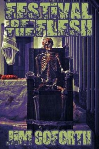 Cover of Festival of the Flesh