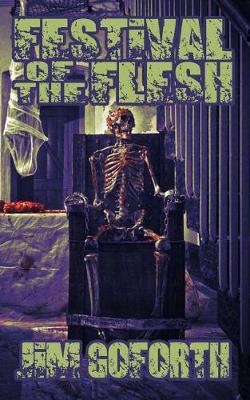 Book cover for Festival of the Flesh