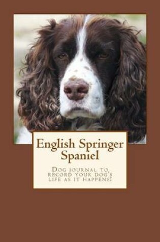 Cover of English Springer Spaniel